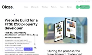 Preview of the St. Modwen Case Study