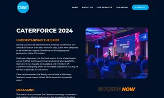 Preview of the Caterforce Case Study