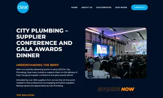 Preview of the City Plumbing Case Study
