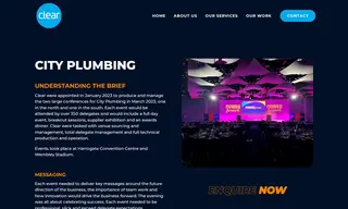 Preview of the City Plumbing Case Study