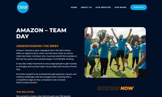 Preview of the Amazon Case Study