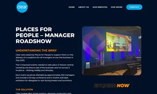 Preview of the Places for People Case Study