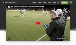 Preview of the Clare Footballers Case Study