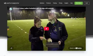 Preview of the Kilmacud Crokes Case Study