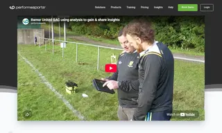 Preview of the Ramor United Gaelic Footballers Case Study