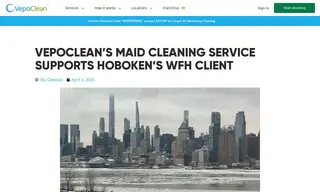 Preview of the Hoboken’s WFH Client Case Study