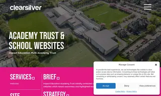 Preview of the Impact Education Multi Academy Trust Case Study