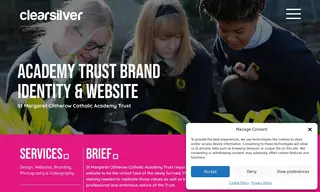 Preview of the St Margaret Clitherow Catholic Academy Trust Case Study
