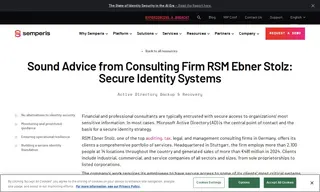 Preview of the RSM Ebner Stolz Case Study