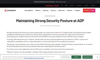 Preview of the ADP Case Study