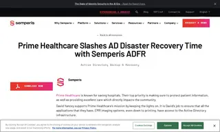 Preview of the Prime Healthcare Case Study