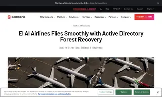 Preview of the El Al Airlines Case Study