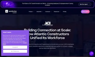 Preview of the Atlantic Constructors Case Study