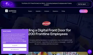 Preview of the Inghams Case Study