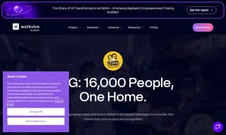 Preview of the Guzman y Gomez Case Study