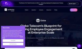 Preview of the Globe Telecom Case Study