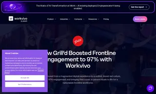 Preview of the Grill’d Case Study