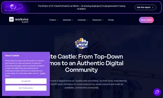 Preview of the White Castle Case Study