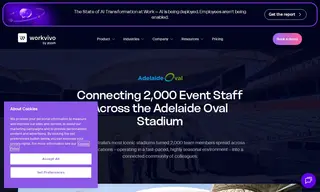 Preview of the Adelaide Oval Stadium Management Authority Case Study