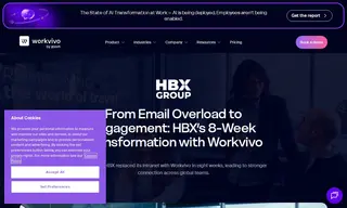 Preview of the HBX Group (formerly Hotelbeds) Case Study