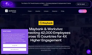 Preview of the Maybank Case Study