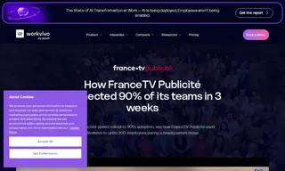 Preview of the FranceTV Publicité Case Study