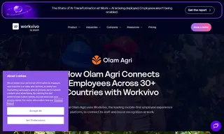 Preview of the Olam Agri Case Study