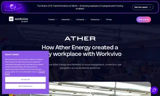 Preview of the Ather Energy Case Study