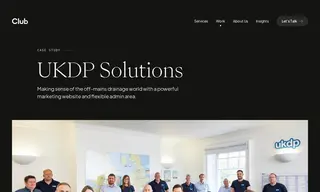 Preview of the UKDP Solutions Case Study