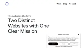 Preview of the Kibble Case Study