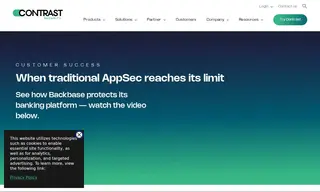 Preview of the Backbase Case Study