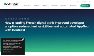 Preview of the Fortuneo Case Study