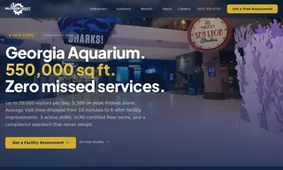 Preview of the Georgia Aquarium Case Study