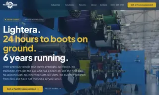 Preview of the Lightera Case Study