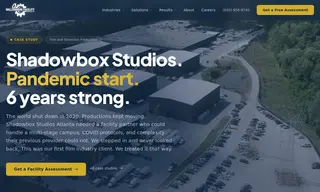 Preview of the Shadowbox Studios Atlanta Case Study