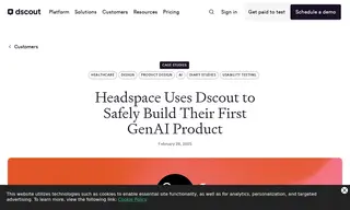 Preview of the Headspace Case Study