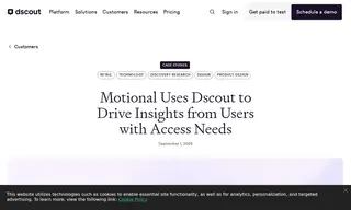Preview of the Motional Case Study