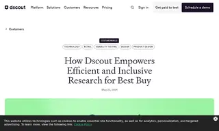 Preview of the Best Buy Case Study