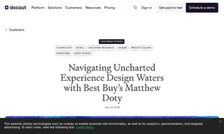 Preview of the Best Buy Case Study