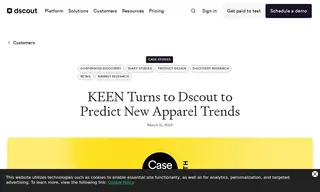Preview of the Keen Case Study
