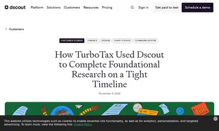 Preview of the TurboTax (Intuit) Case Study
