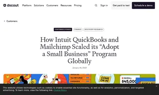 Preview of the Intuit QuickBooks Case Study