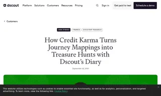 Preview of the Credit Karma Case Study