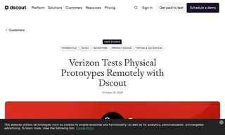 Preview of the Verizon Case Study
