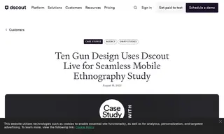 Preview of the Ten Gun Design Case Study