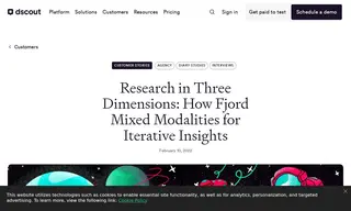 Preview of the Fjord Case Study
