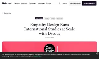 Preview of the Empathy Design Case Study