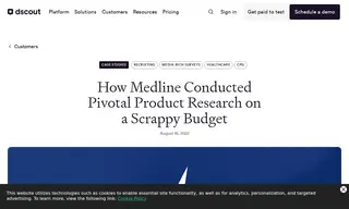Preview of the Medline Case Study