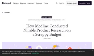 Preview of the Medline Case Study