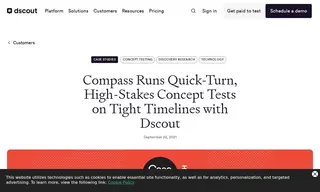 Preview of the Compass Digital Labs Case Study